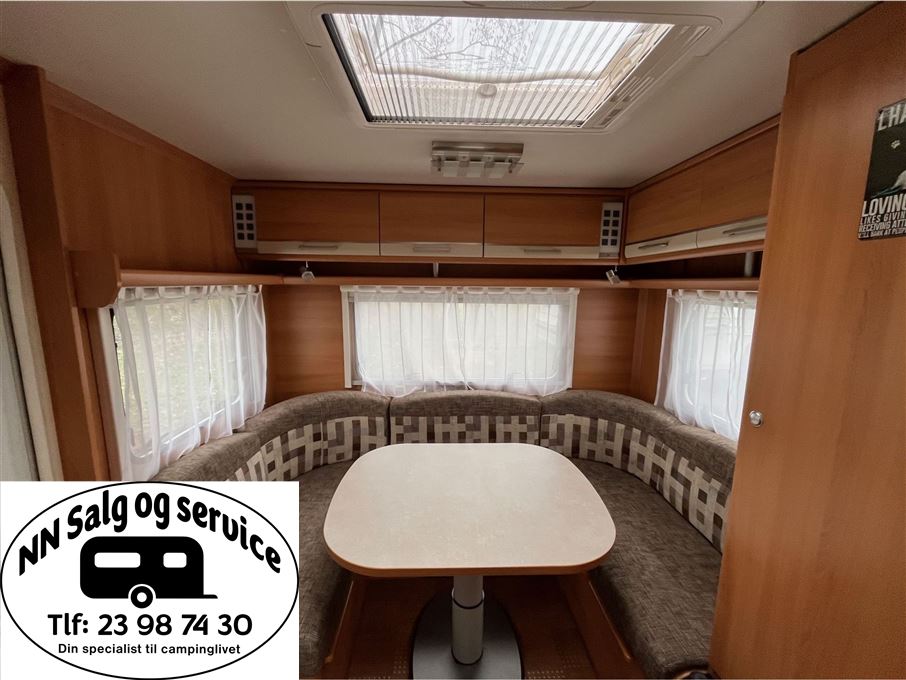 Caravelair Allegra 450